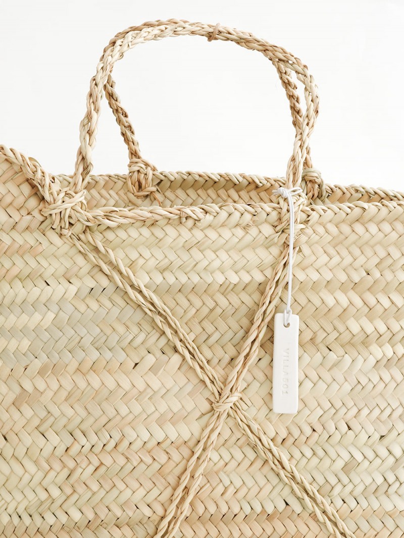 Voyage Tote marche bag