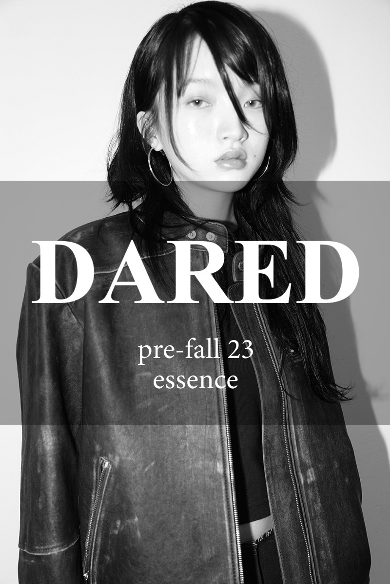 dared prefall23