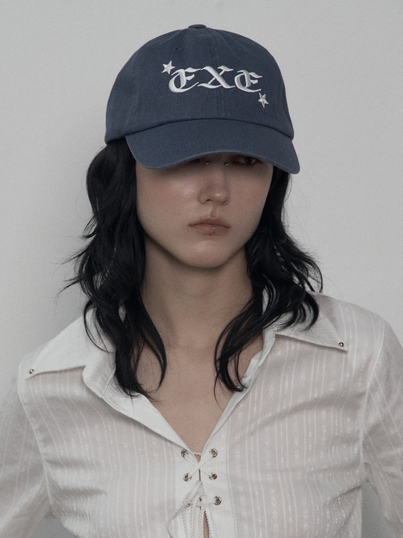 EXE LOGO BALL CAP