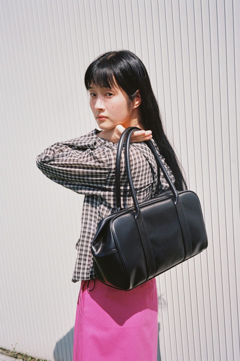 SCHOOL BAG BLACK