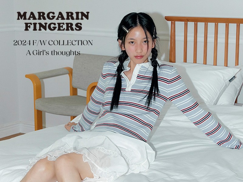 margarin fingers 24FW