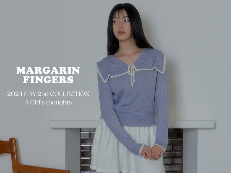 margarin fingers 24FW