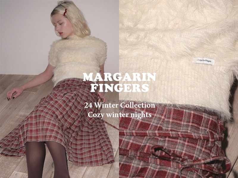韓国ブランド margarin fingers