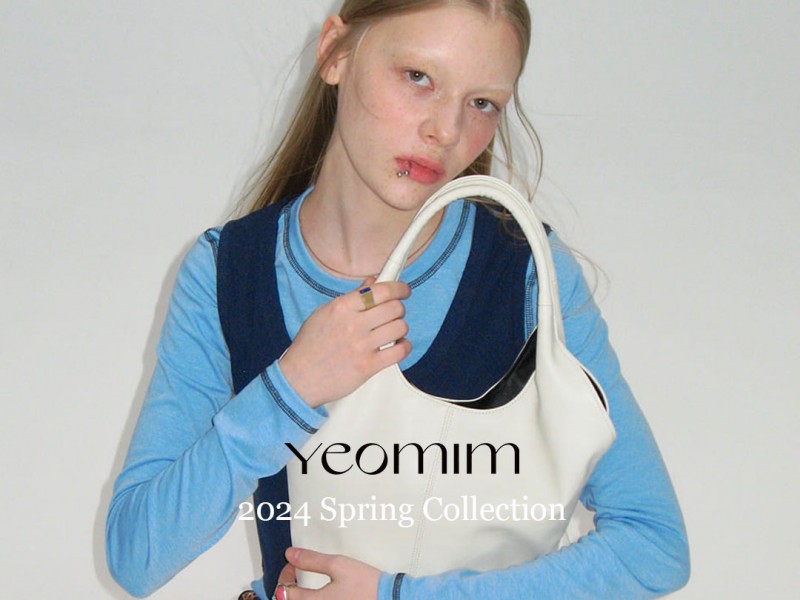 YEOMIM 24SS
