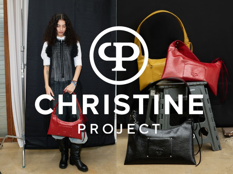 韓国ブランド CHRISTINE PROJECT