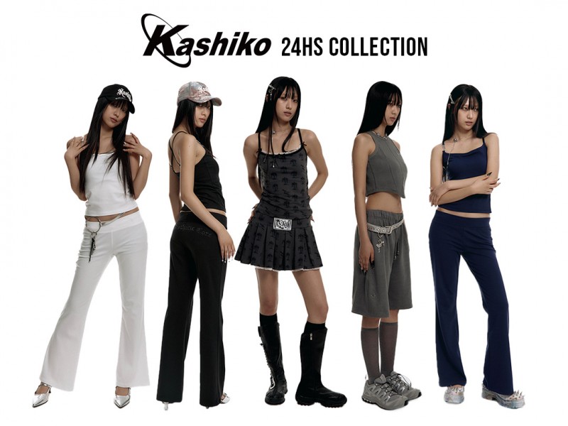 韓国ブランド Kashiko 24HS