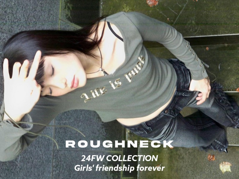 韓国ブランド roughneck