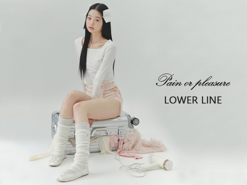 韓国ブランド PAIN OR PLEASURE