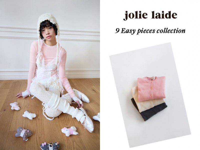 韓国ブランド jolielaide
