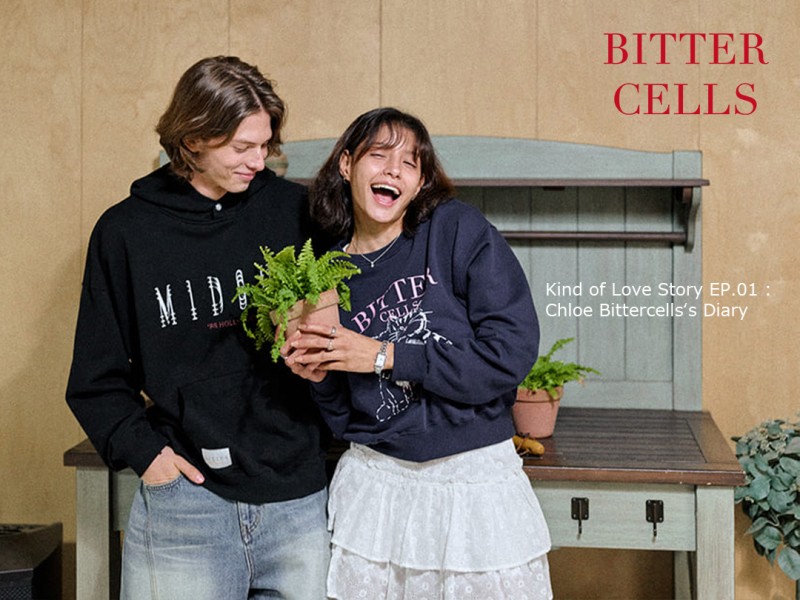 韓国ブランド BITTERCELLS