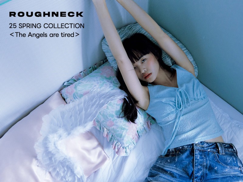 韓国ブランド roughneck