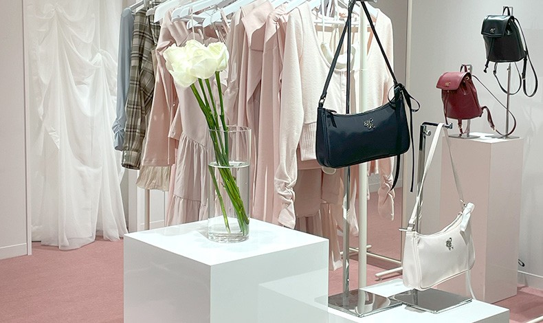 not your rose ルミネエスト新宿POPUP