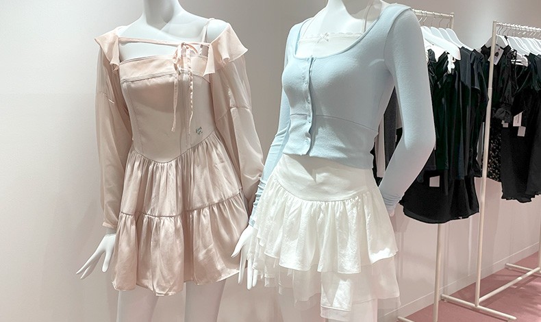 not your rose ルミネエスト新宿POPUP