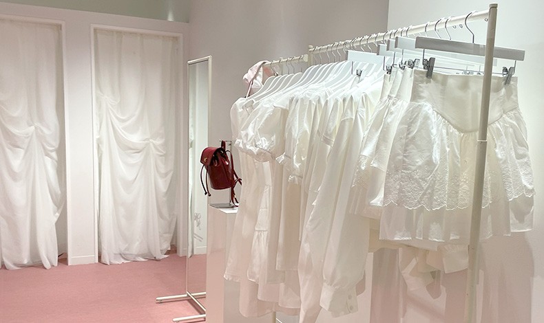 not your rose ルミネエスト新宿POPUP