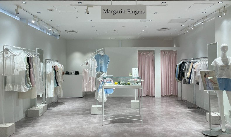 Margarin Fingers ルミネエスト新宿POPUP