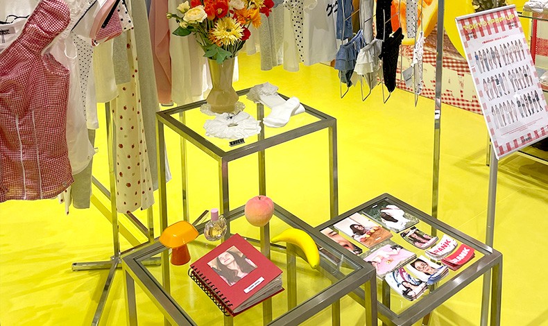 CRANK ルミネエスト新宿POPUP