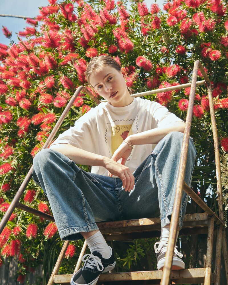 Tulip Tee_White