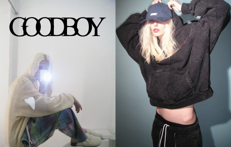 韓国ブランドxoxogoodboy