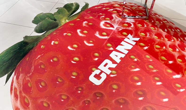 CRANK 阪急うめだ本店POPUP