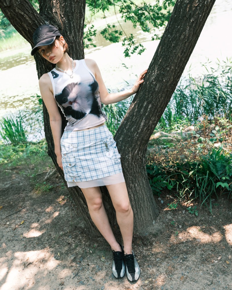 Meme Sleeveless Top (COCO)