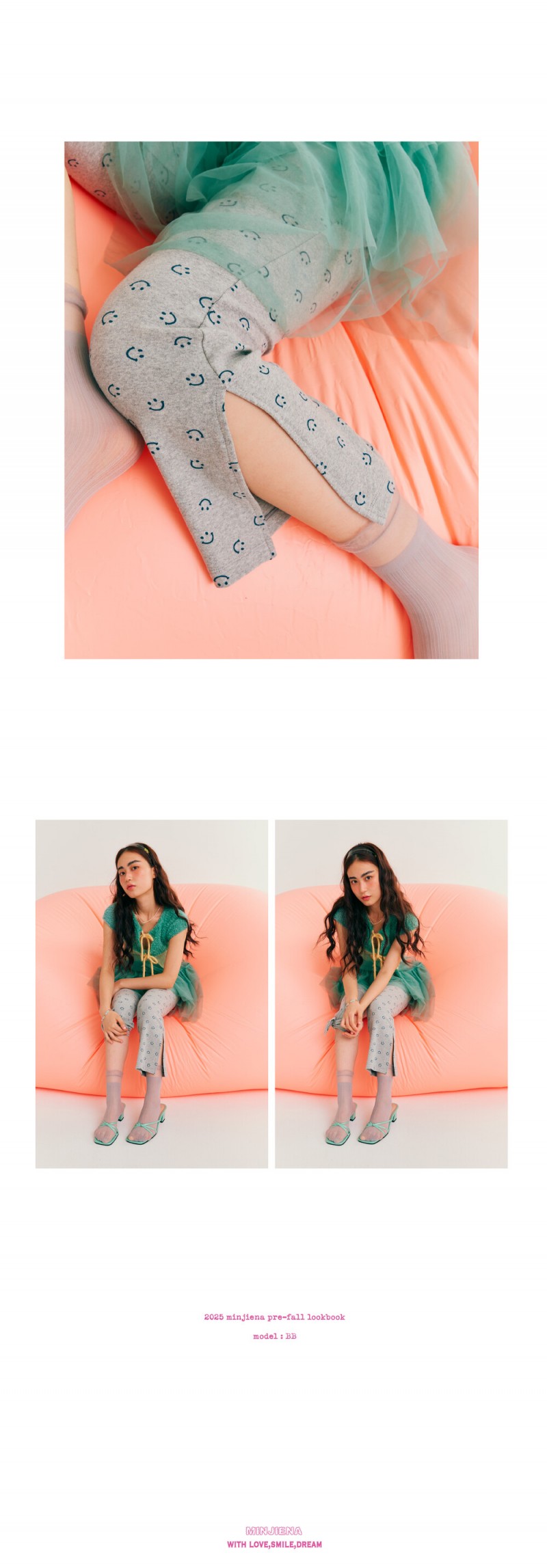 minjiena 2025 pre-fall