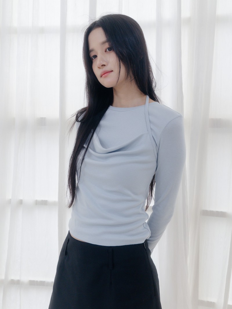 コイTシャツ (ブルー)
