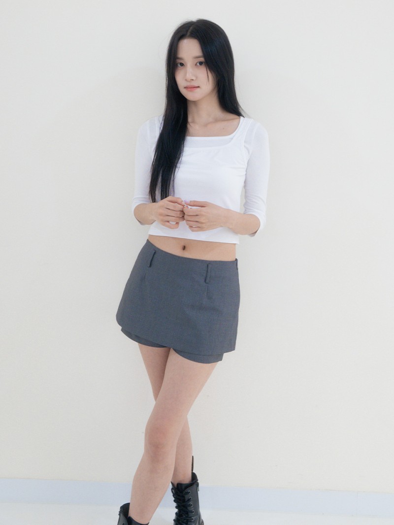 ハルTシャツ（アイボリー）