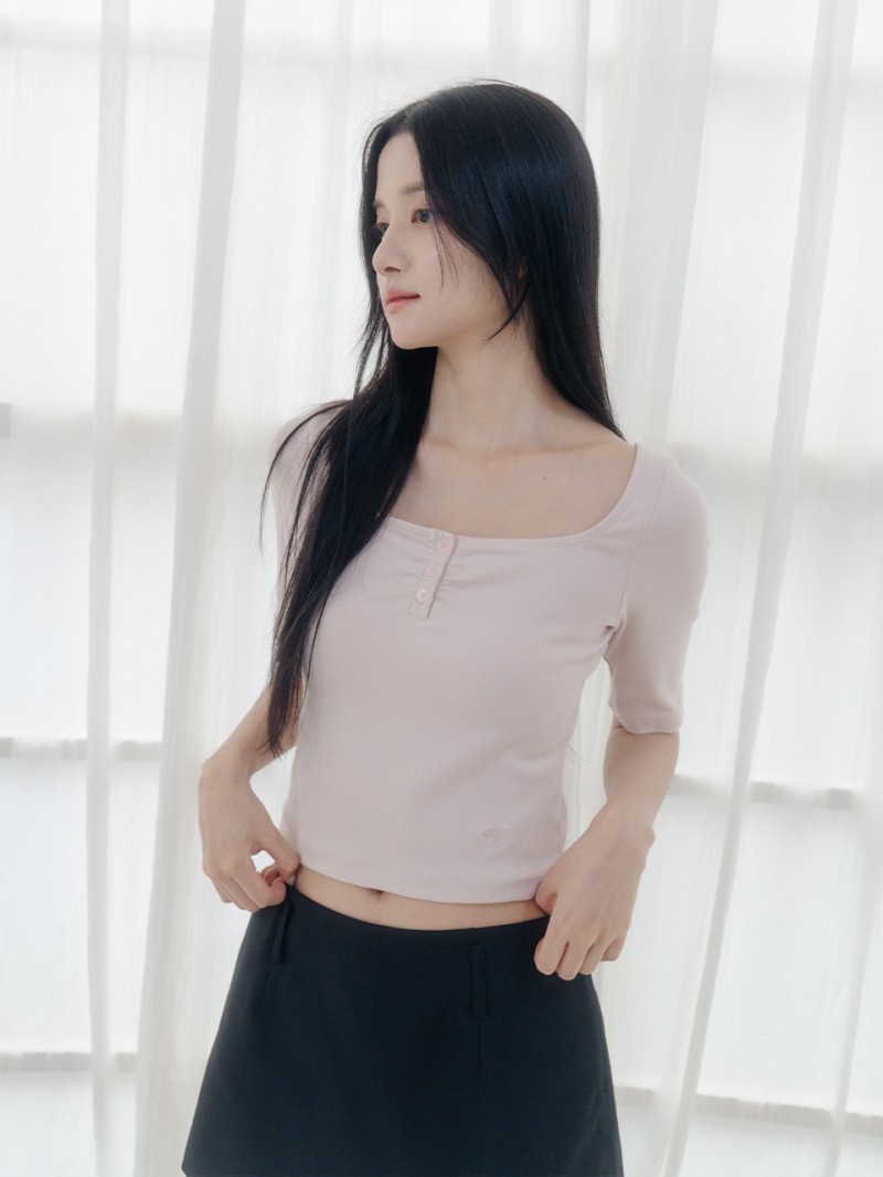 ハリンTシャツ（ピンク）
