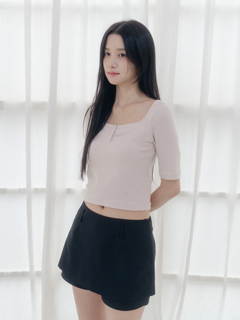 ハリンTシャツ（ピンク）