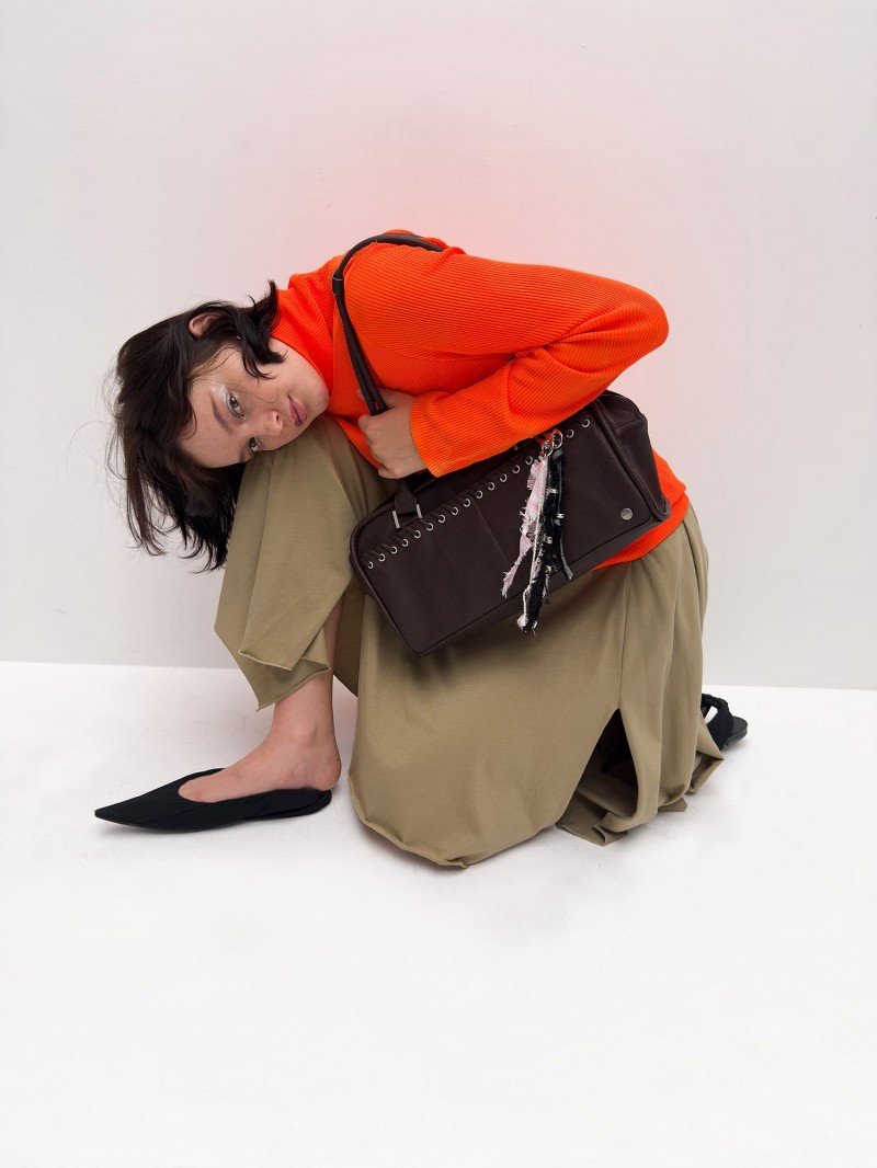 モーフバッグ（エスプレッソ）