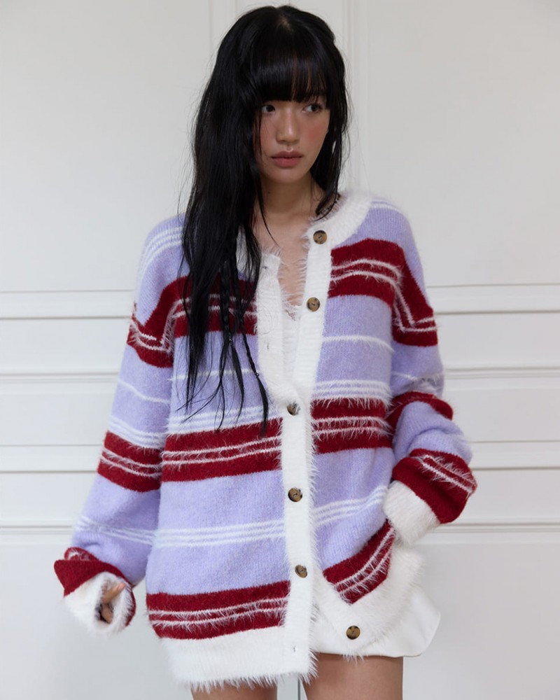 Vintage Wide Denim ASH BLUE