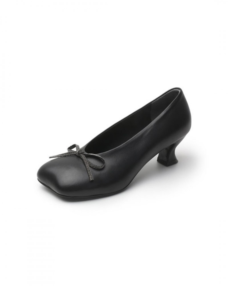 Fioco-Pumps(Black)