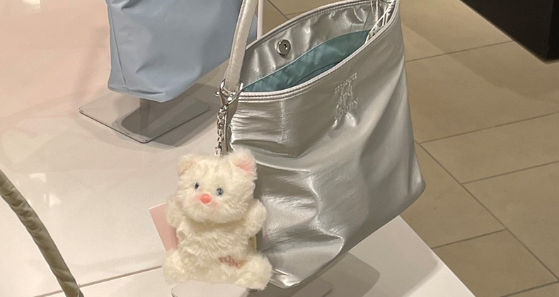 mucu and ebony 阪急うめだ本店POPUP