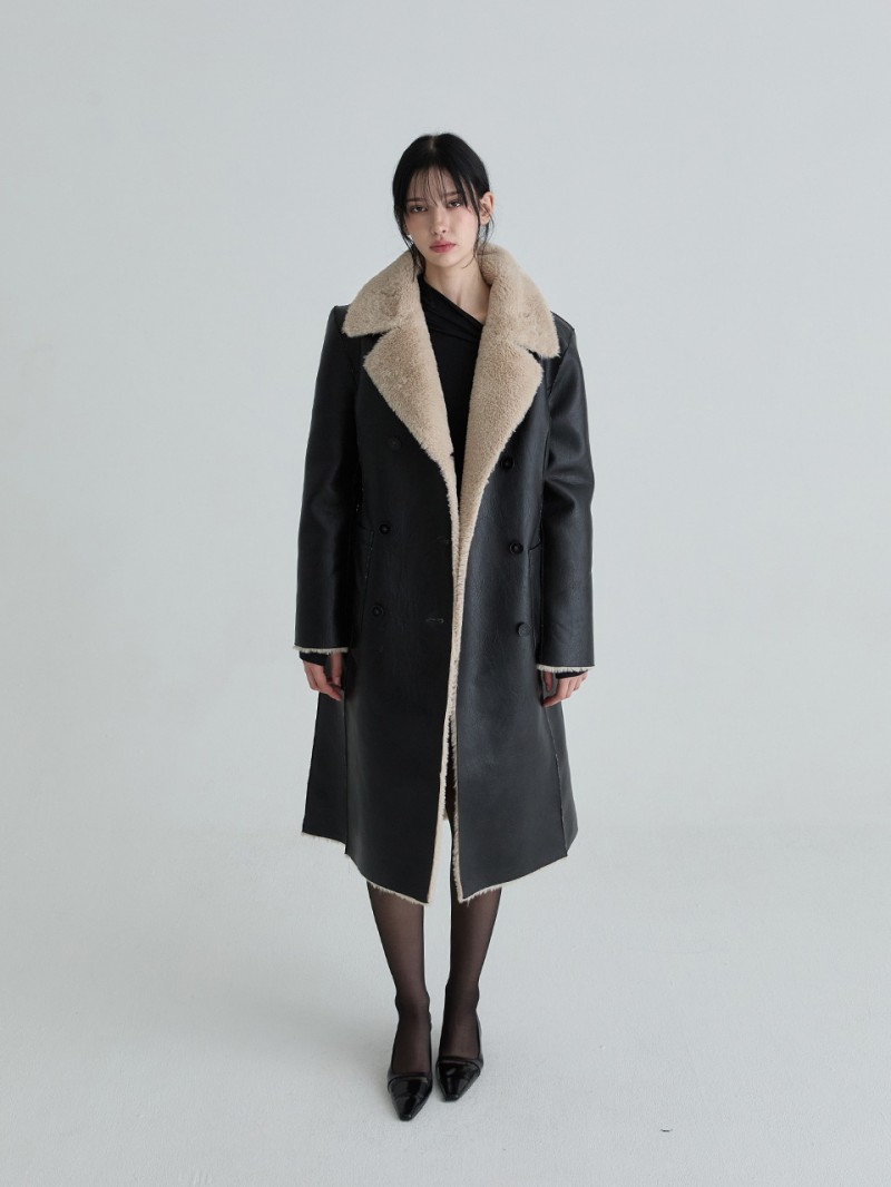 リバーシブルマキシムスタン（ブラック）