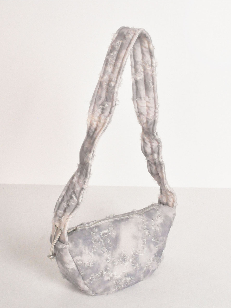 Porcelain bag (Small) - Fog / ポーセリンバッグ（スモール）-フォグ | rysm | HANA(ハナ) #9