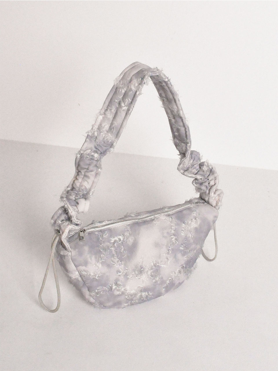 Porcelain bag (Small) - Fog / ポーセリンバッグ（スモール）-フォグ | rysm | HANA(ハナ) #8