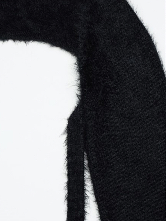 ヘアリーボレロ (ブラック) | THREE TO EIGHTY | HANA(ハナ) #5