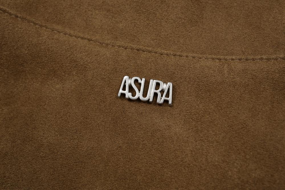 デュアルコントラストジャケット（ブラウン） | ASURA | HANA(ハナ) #21