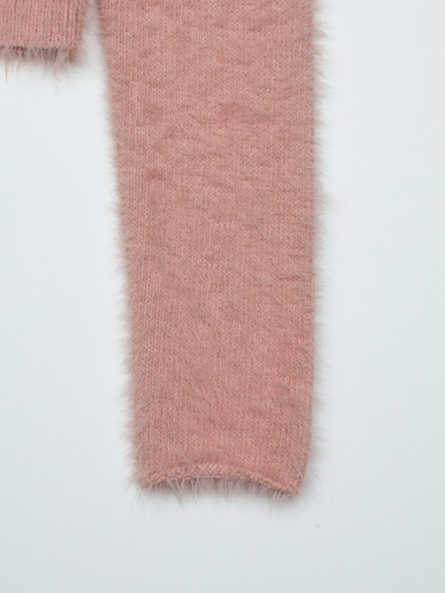 ヘアリーカーディガン (ピンク) | THREE TO EIGHTY | HANA(ハナ) #6