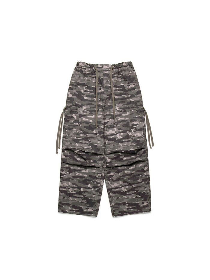 パラシュートカーゴパンツ（カーキ） | THREE TO EIGHTY | HANA(ハナ) #2