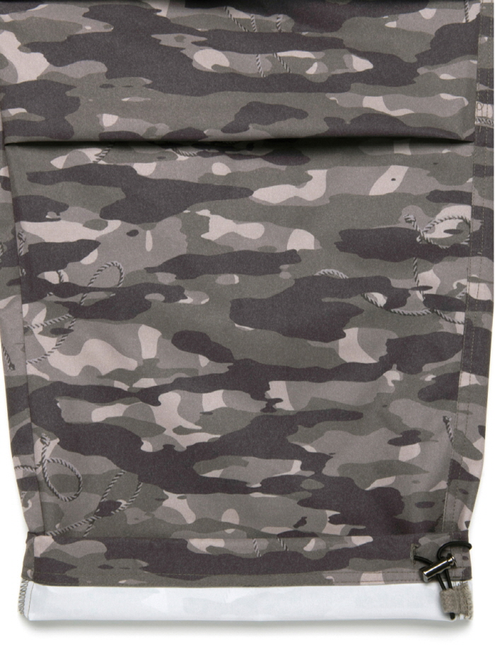 パラシュートカーゴパンツ（カーキ） | THREE TO EIGHTY | HANA(ハナ) #6