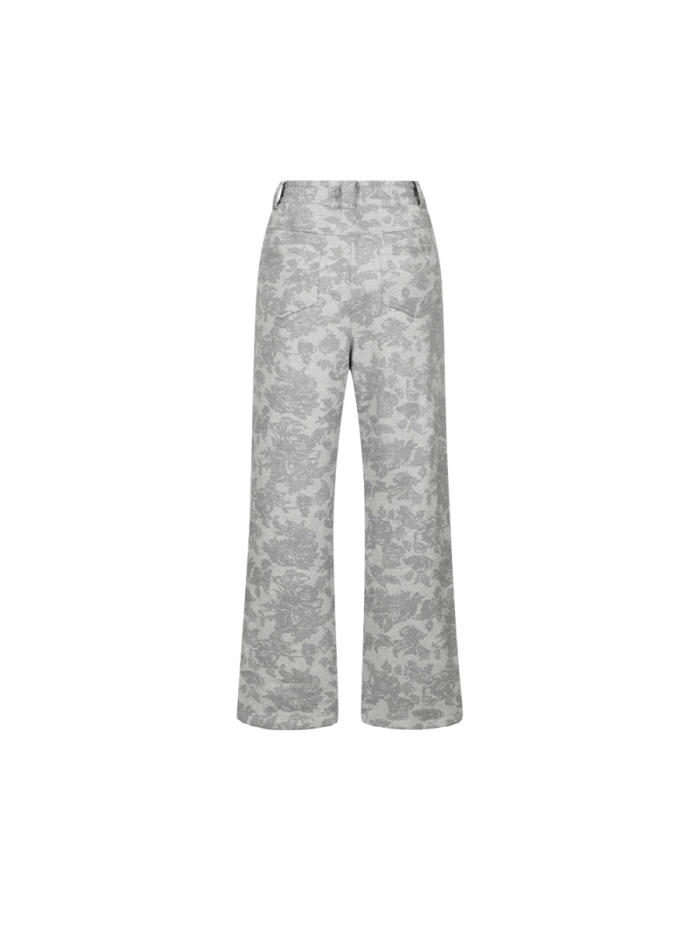 アーバンワイドジョガーパンツ（M.グレー） | THREE TO EIGHTY | HANA(ハナ) #3