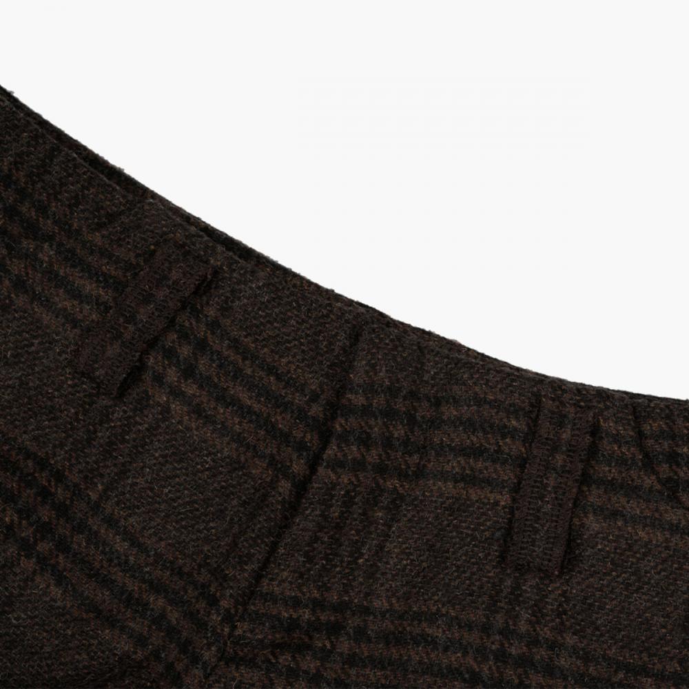 チェックショートパンツ | ROUGHNECK | HANA(ハナ) #12