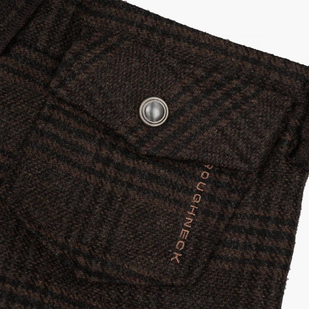 チェックショートパンツ | ROUGHNECK | HANA(ハナ) #14