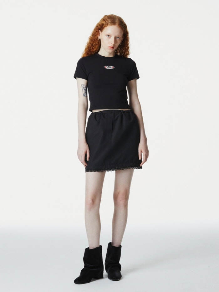 リンクルレザーブーツ（ブラック）_ショート | THREE TO EIGHTY | HANA(ハナ) #7