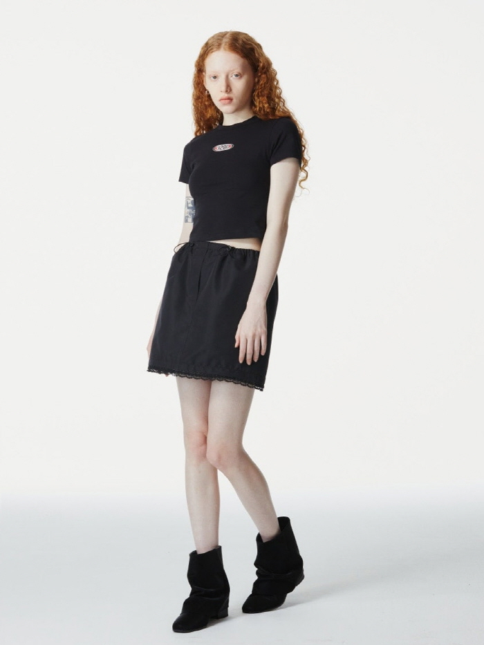 リンクルレザーブーツ（ブラック）_ショート | THREE TO EIGHTY | HANA(ハナ) #8