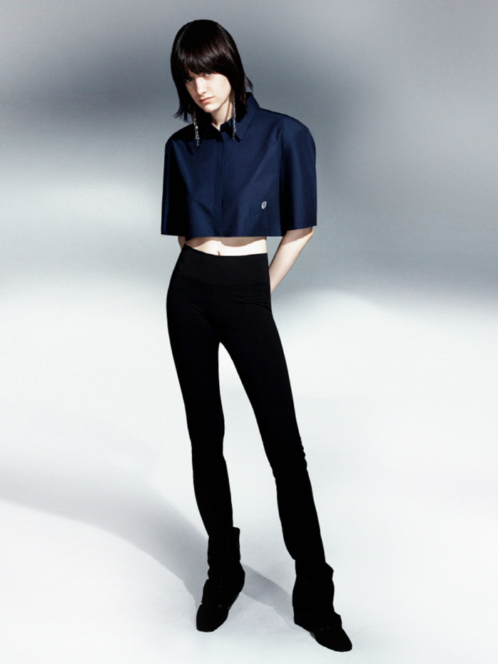 リンクルレザーブーツ（ブラック）_ショート | THREE TO EIGHTY | HANA(ハナ) #9