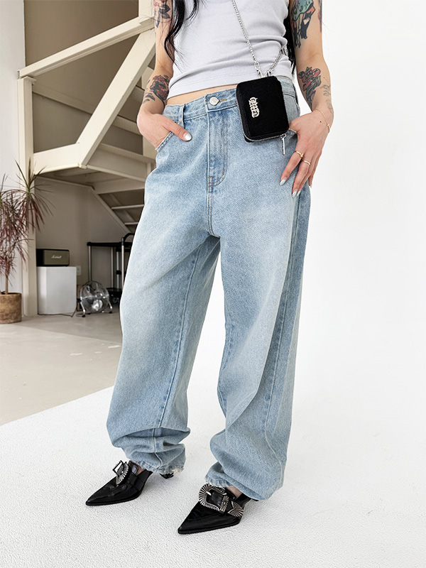 ホテル ベーシックデニム カスタム | THE MYSTERIOUS HOTEL | HANA(ハナ) #3