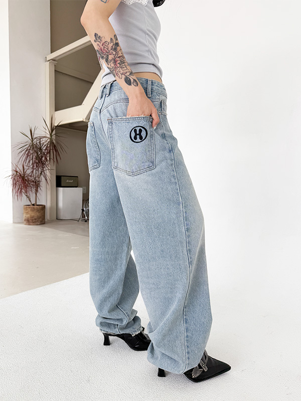 ホテル ベーシックデニム カスタム | THE MYSTERIOUS HOTEL | HANA(ハナ) #4