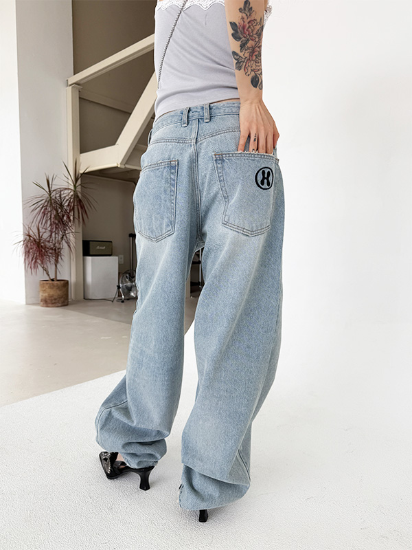 ホテル ベーシックデニム カスタム | THE MYSTERIOUS HOTEL | HANA(ハナ) #5